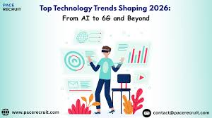 Top Technology Trends in 2026: Innovations Shaping the Future