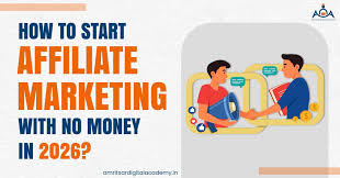 Affiliate Marketing for Beginners: How to Start and Earn Money Online in 2026