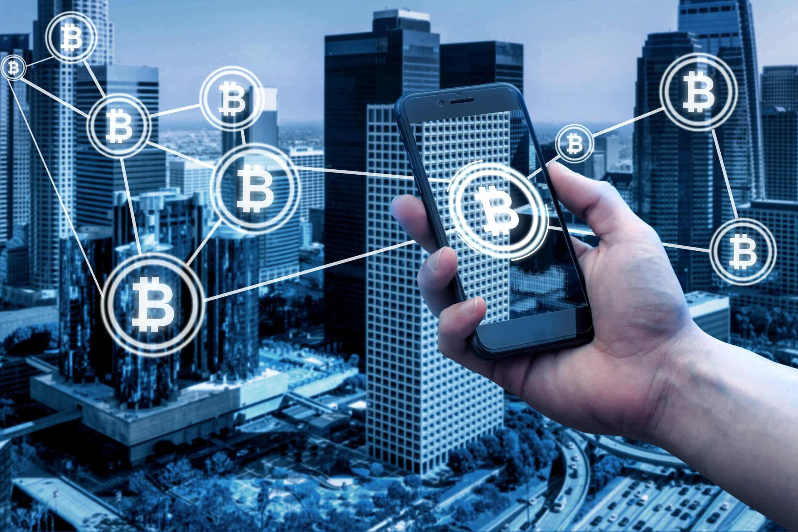 How Blockchain Technology Is Transforming Online Business
