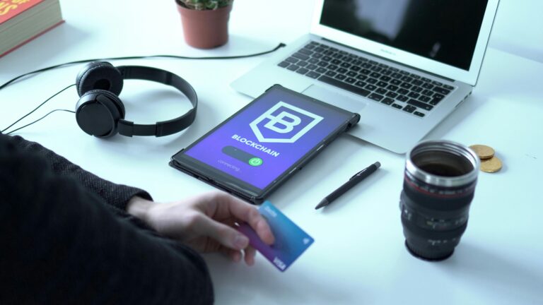 how blockchain technology is changing finance and digital payments