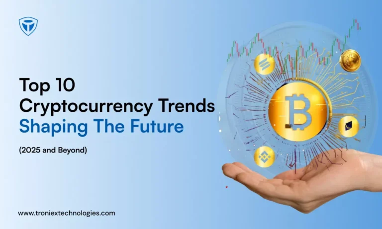 Top Crypto Trends Changing Technology in 2026